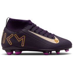 Nike jr. mercurial superfly 10 club voetbal schoen firm ground jongens -