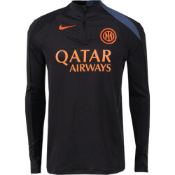 Nike inter mnk df strk drlltop k 3r trainingshirt replica voetbal -