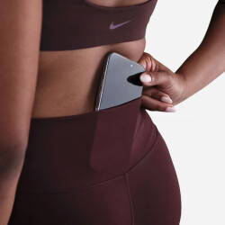Nike w nk df one hr tight useam wt lange trainingslegging dames -