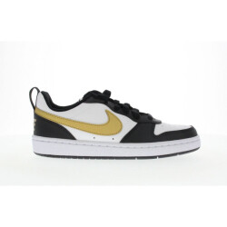 Nike court borough low recraft big lage sneakers jongens -