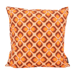 Gek op kussens! Sierkussen retro style #13 | 45 x 45 cm | katoen/polyester