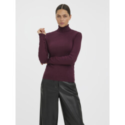 Vero Moda Vmglory ls rollneck blouse noos