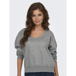 Only Onllari l/s cut out back cs swt