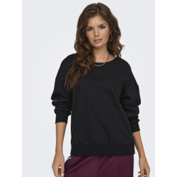 Only Onllari l/s cut out back cs swt