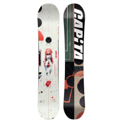 Capita All-mountain snowboard