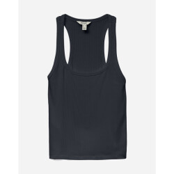 Vero Moda vmraechel u-neck tank top vma 10328529 dark sapphire stripes