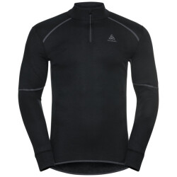 Odlo Bl top turtle neck l/s half zip active x