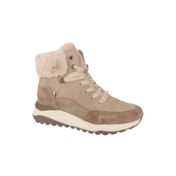 Rieker W2571-20 dames veterboots sportief