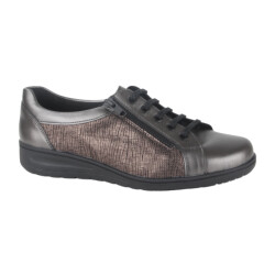 Solidus 29001-20849-k dames veterschoenen sportief