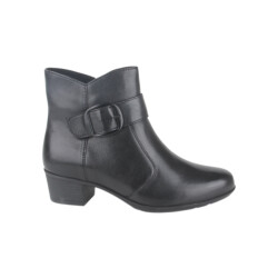 Solidus 35025-01258-k dames enkellaarzen gekleed