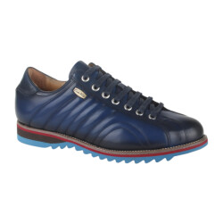 Lorenzo Conti Achille 11 bleu heren sneakers
