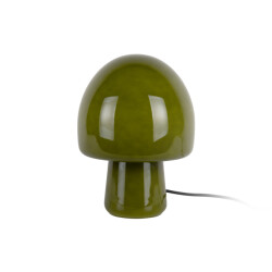 Leitmotiv tafellamp gozar army green