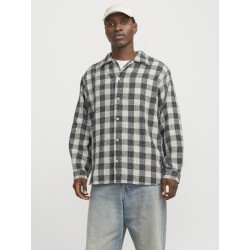 Jack & Jones Jorwinter boucle shirt ls styd aw24