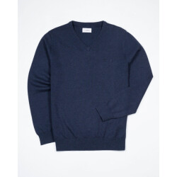 Campbell V-neck sweater london