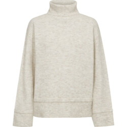 Free Quent Fqmulle pullover moonbeam melange