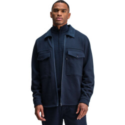Butcher of Blue Perry zip overshirt
