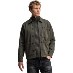 Butcher of Blue Felix worker overshirt