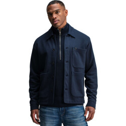 Butcher of Blue Felix worker overshirt