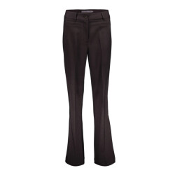 Geisha 51586-32 775 pantalon welt pockets brown