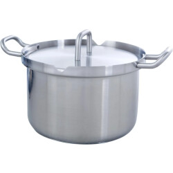 BK Cookware Bk q-linair master kookpan 20 cm rvs