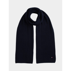 Tommy Hilfiger Shawl th flag pima cotton cash scar am0am12847/dw6