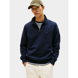Tommy Hilfiger Half zip essential fleece 1/4 zip mw0mw37233/dw5