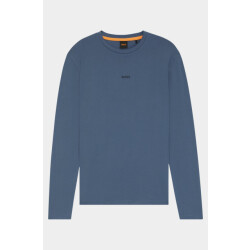 Boss Orange T-shirt lange mouw tchark 10242929 01 50473286/495