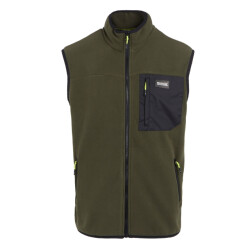Regatta Heren frankie fleece gilet