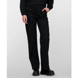 Geisha 51680-20 999 pants stripe black