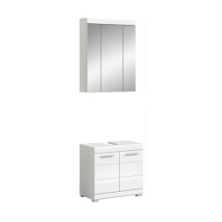 Furnilux Scout badkamercombinatie hoogglans mdf tz nb