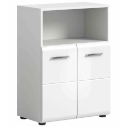 Furnilux Ijskast breed hoogglans mdf tz nb