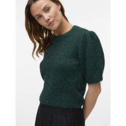 Vero Moda Vmnovah ss o-neck puff pullover ga