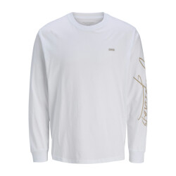 Jack & Jones Jorsignature tee ls crew neck ssc