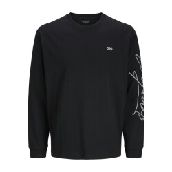 Jack & Jones Jorsignature tee ls crew neck ssc