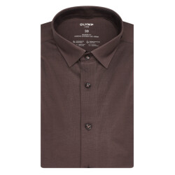Olymp 24/7 luxor modern fit dress shirt