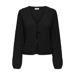 Jacqueline de Yong Jdysigrid life ls tie cardigan knt -