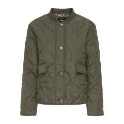 Only Onlsalsa leo jacket cs otw army