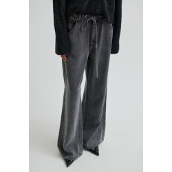 Second Female jeans irvin denim jeans 8997 dark grey denim