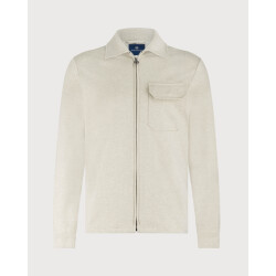 Blue Industry Overshirt