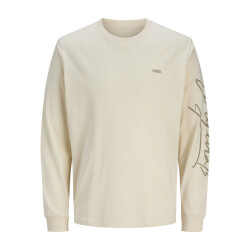 Jack & Jones Jorsignature tee ls crew neck ssc