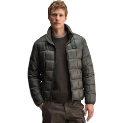 Butcher of Blue Galena puffer jacket