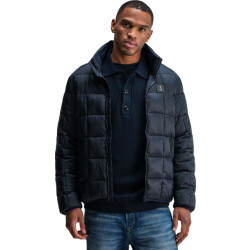 Butcher of Blue Galena puffer jacket