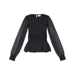 Sisters Point Blouse lange mouw 19125 uda-ls