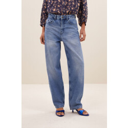 By-Bar Amsterdam 25518045 lew denim pants