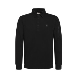 Gabbiano Heren polo 775774 201 black