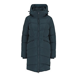 Covered Jas adele2 dark petrol