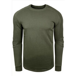 Rusty Neal Rustyneal heren trui - longsleeve modernfit
