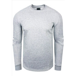 Rusty Neal Rustyneal heren trui - longsleeve modernfit