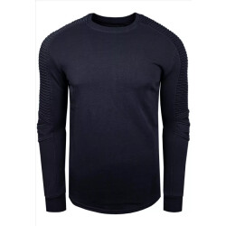 Rusty Neal Rustyneal heren trui - longsleeve modernfit