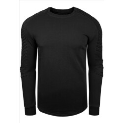 Rusty Neal Rustyneal heren trui - longsleeve modernfit